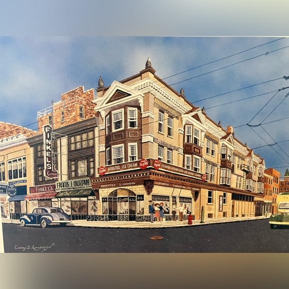 “Sweet Traditions at Govatos” by Larry S. Anderson - Picture 5 of 7